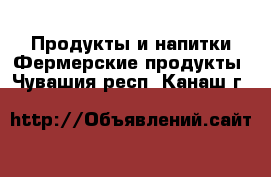 Продукты и напитки Фермерские продукты. Чувашия респ.,Канаш г.